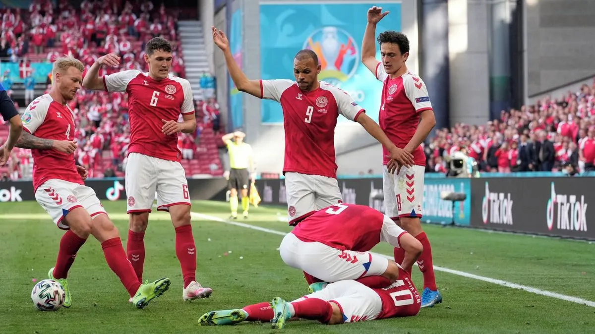 christian eriksen — CZ news