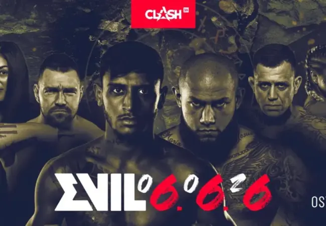 Clash 16: Velký návrat do Ostravy