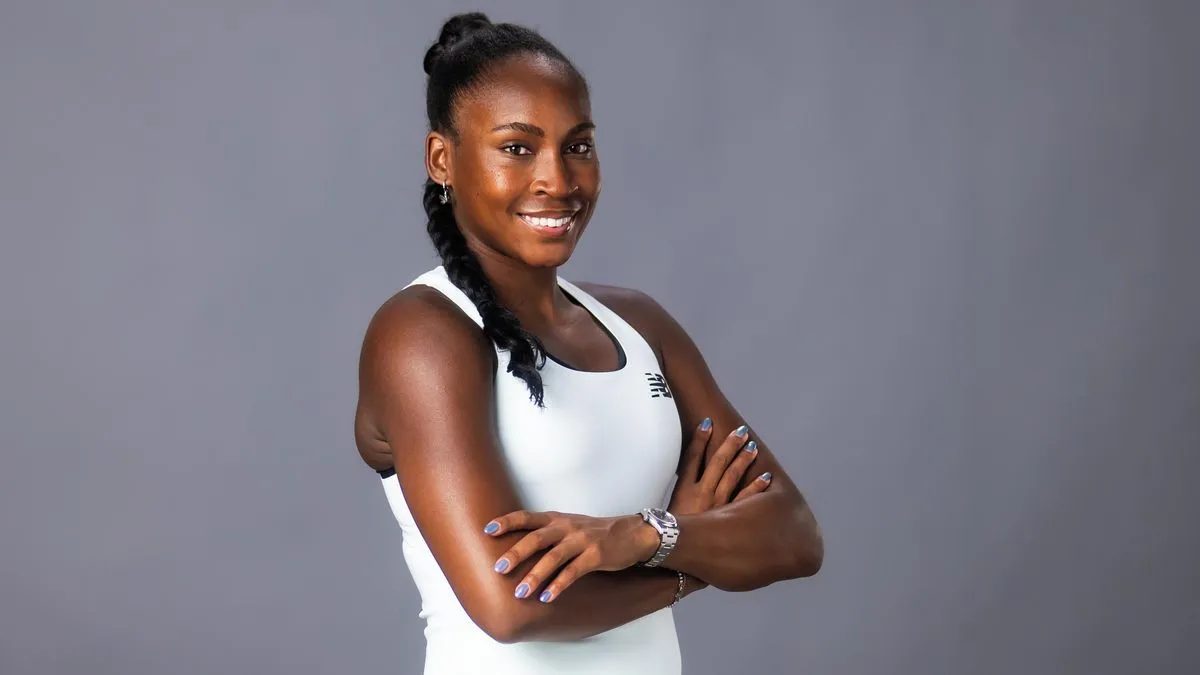 coco gauffová — CZ news