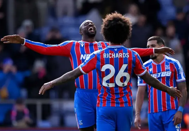 Crystal Palace – Newcastle: Mateta zajistil výhru 2-1