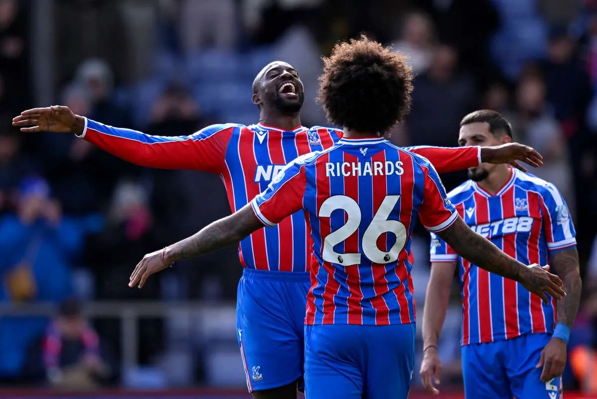 crystal palace – newcastle — CZ news