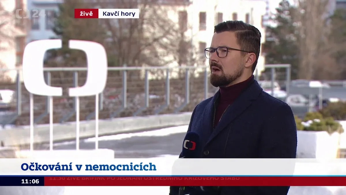 čt24 živě — CZ news