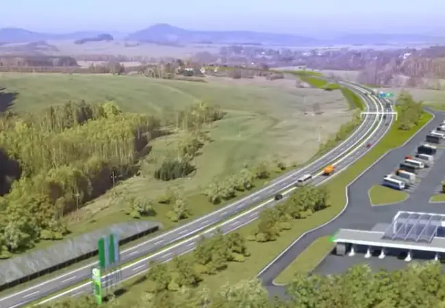 D11: Dálnice : Otevření posledního úseku plánováno na září 2029