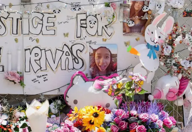 D4vd obviněn z vraždy