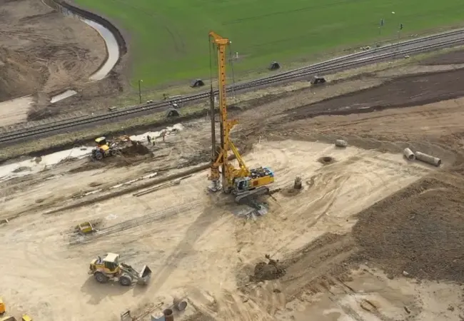 Dálnice D49 se blíží k dokončení