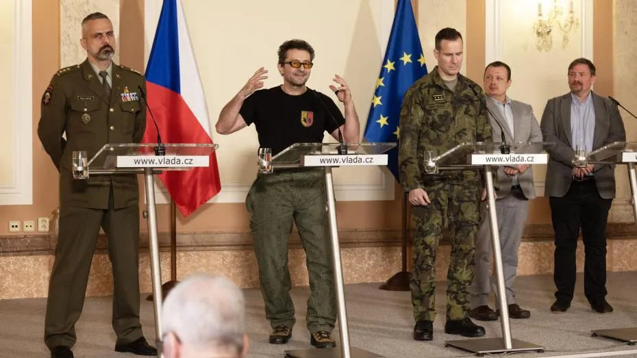 drony nemesis — CZ news