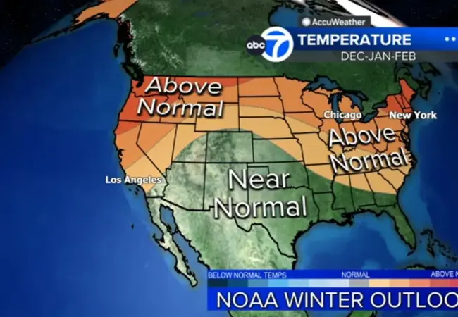 El Niño: Očekávané změny v globálním klimatu