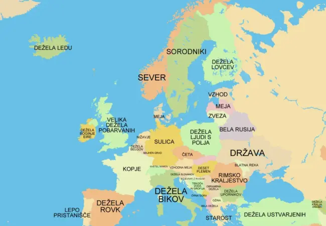 Evropa čelí ekonomickým šokům