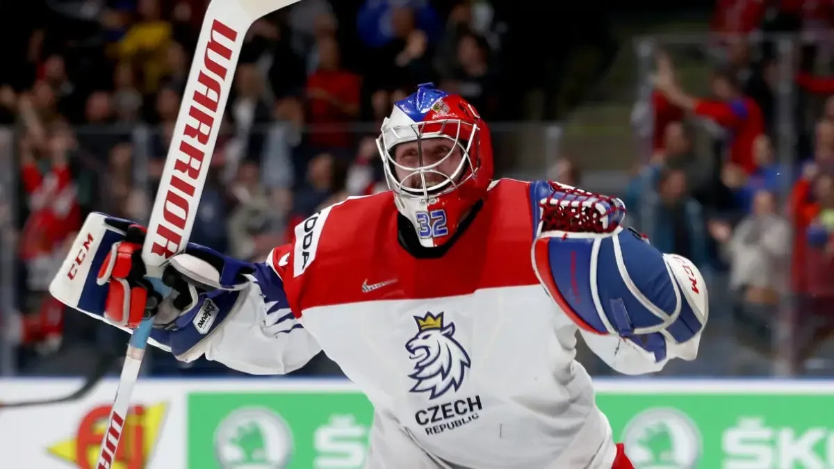 Finská hokejová reprezentace
