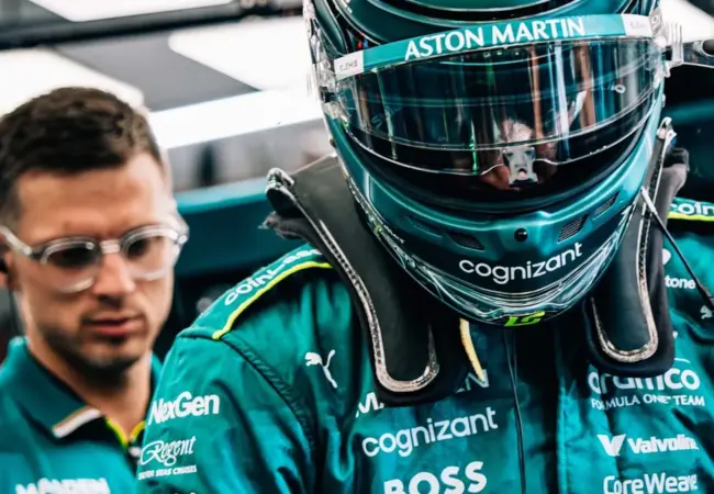 Red: Gianpiero Lambiase opouští  Bull Racing a přechází k McLaren