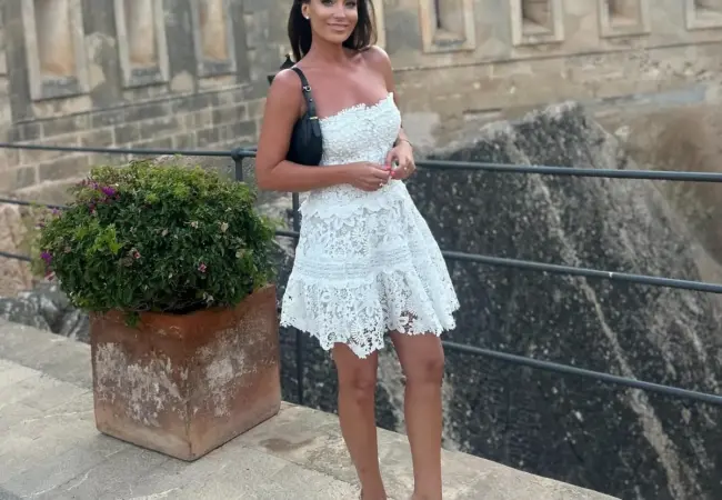 Gabriela Partyšová na dovolené: Seychely s Igorem Faitem a Kristiánem