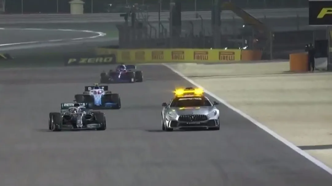 grand prix bahrajnu — CZ news