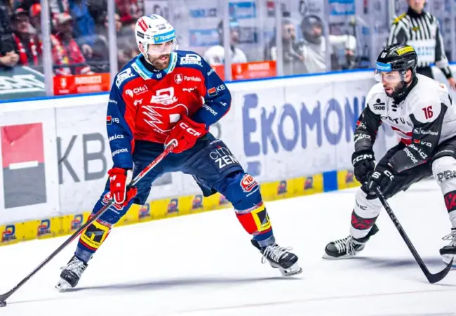 HC Dynamo Pardubice v semifinále: Vzrušující rivalita se Spartou Praha