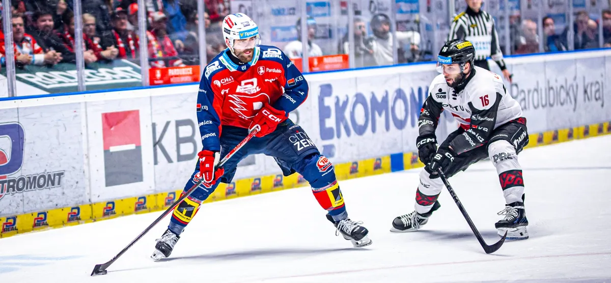 hc dynamo pardubice — CZ news