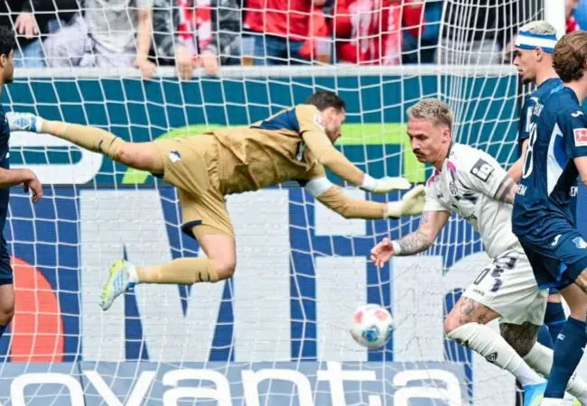 Hoffenheim – Mainz: Zápas plný překvapení