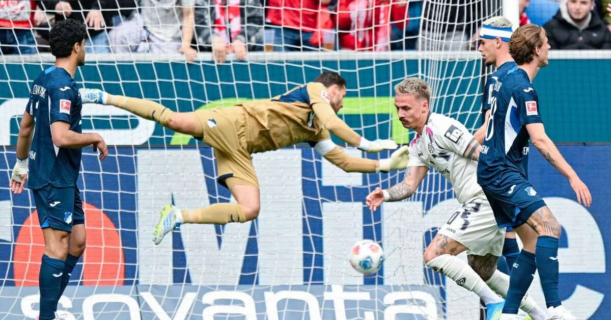 hoffenheim – mainz — CZ news