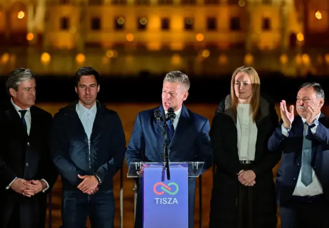 Peter magyar: Péter Magyar: Vzestup a výzvy v maďarské politice