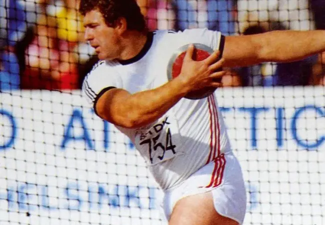 Imrich Bugár: Legendární atlet a stříbrný medailista z olympiády