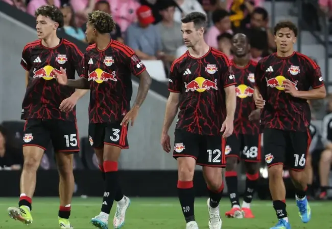 Inter Miami – NY Red Bulls: Remíza 2-2 v Nu Stadium