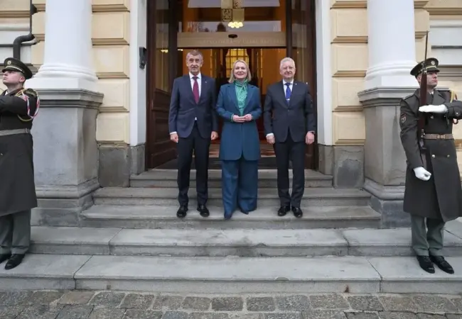 Petr Pavel: Prezident a vrchní velitel ozbrojených sil