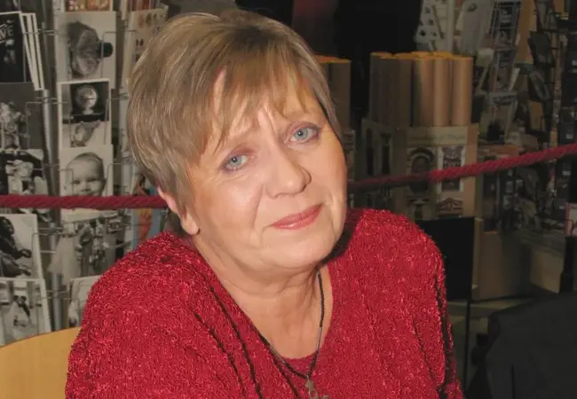 Jaroslava Obermaierová oslavila 80. narozeniny