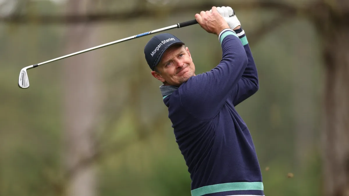 justin rose — CZ news