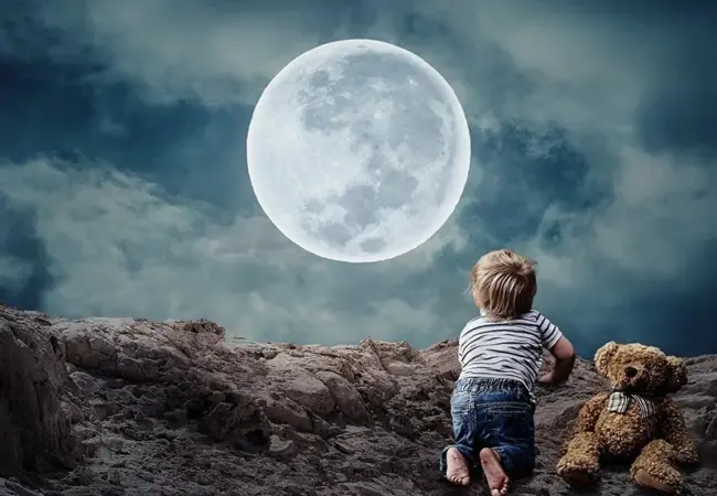 Kdy je uplnek v dubnu 2026: Kdy je úplněk v dubnu 2026