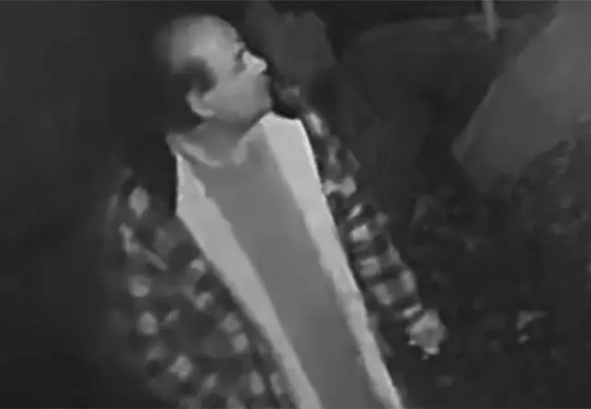 Krádež měděných kabelů na Tovačovské ulici