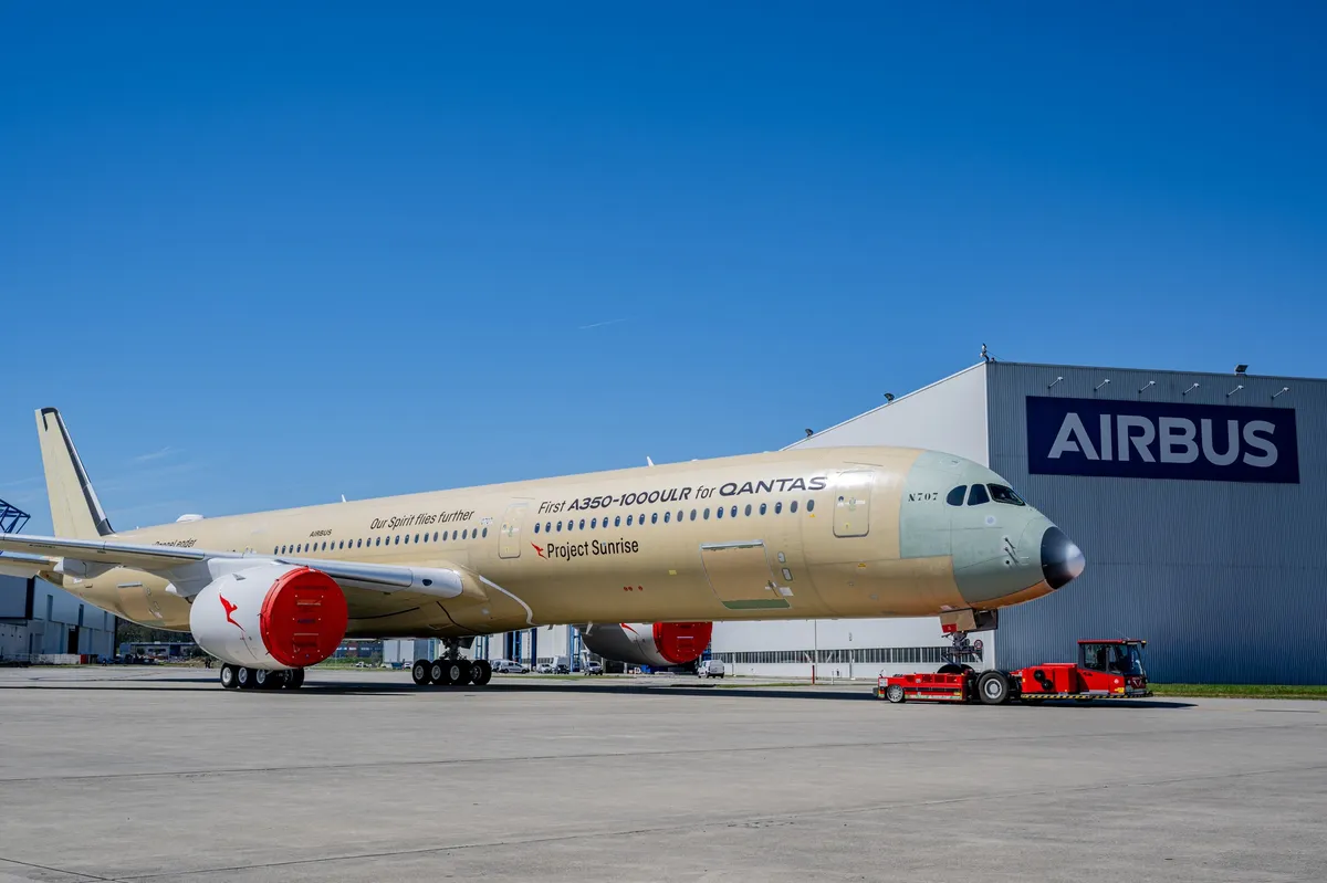 letecká společnost — CZ news