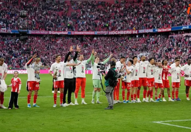 Leverkusen – bayern