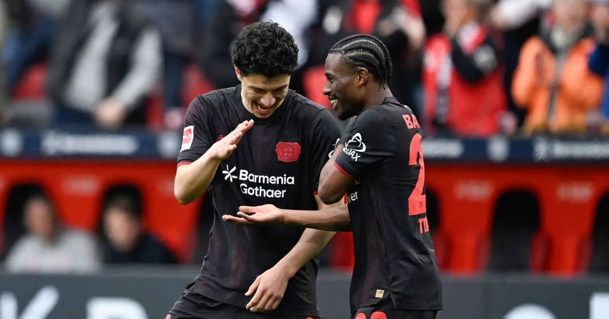 leverkusen – wolfsburg — CZ news