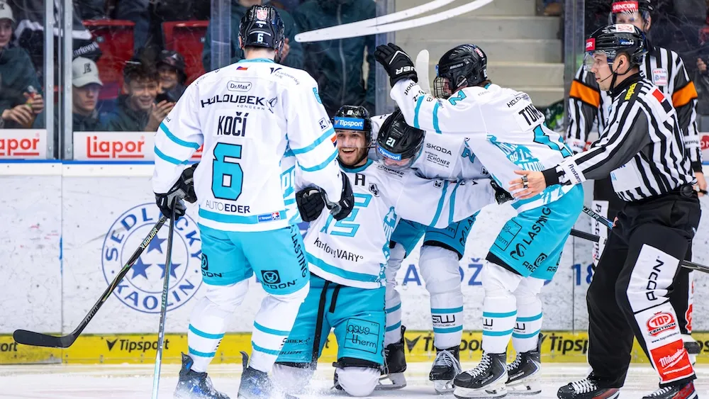 liberec karlovy vary hokej — CZ news