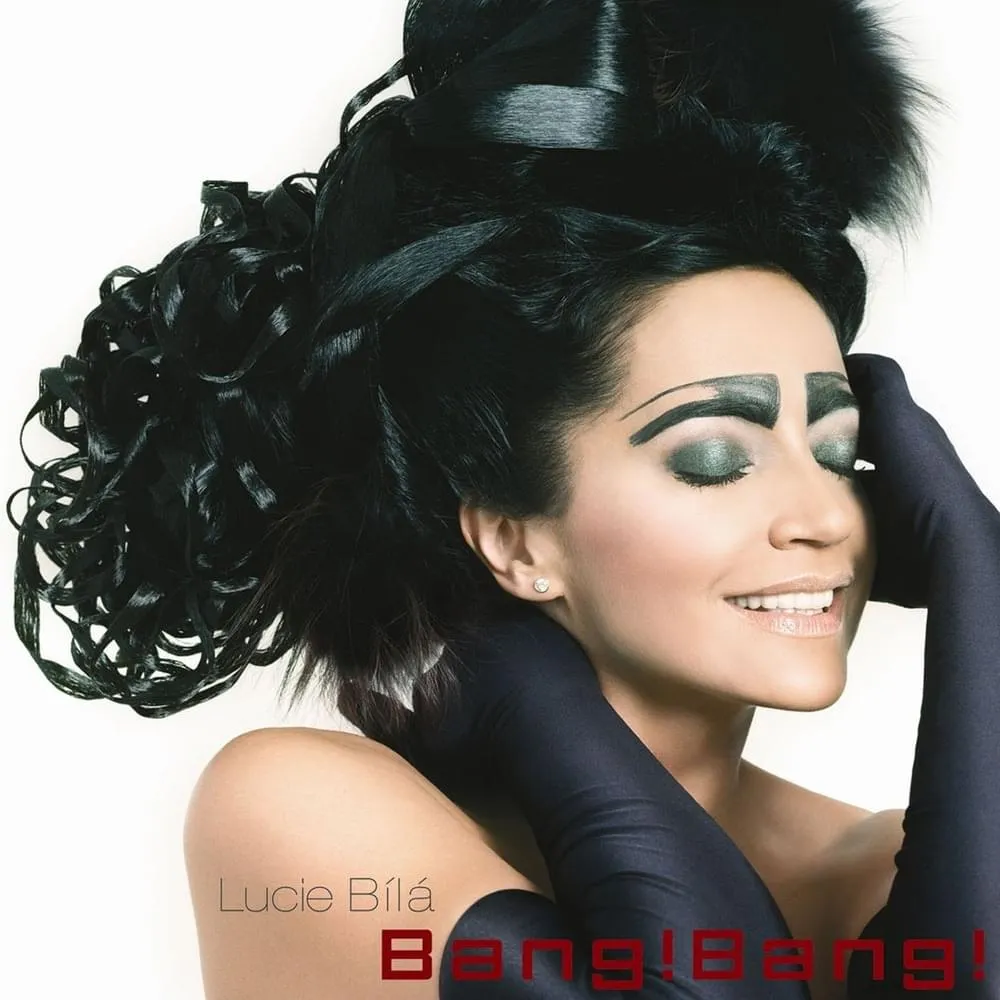 lucie bílá — CZ news