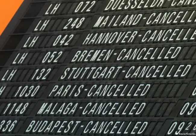 Lufthansa čelí stávce pilotů a posádky