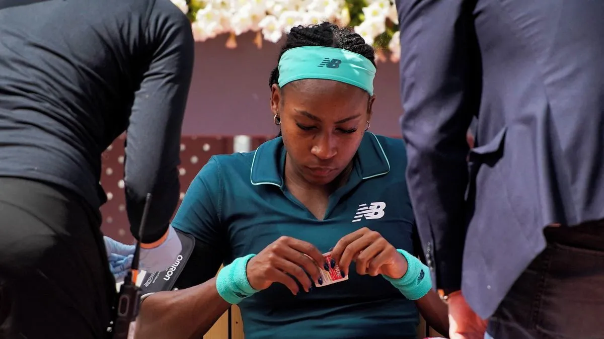 Madrid Open: Nákaza postihla 31 hráčů