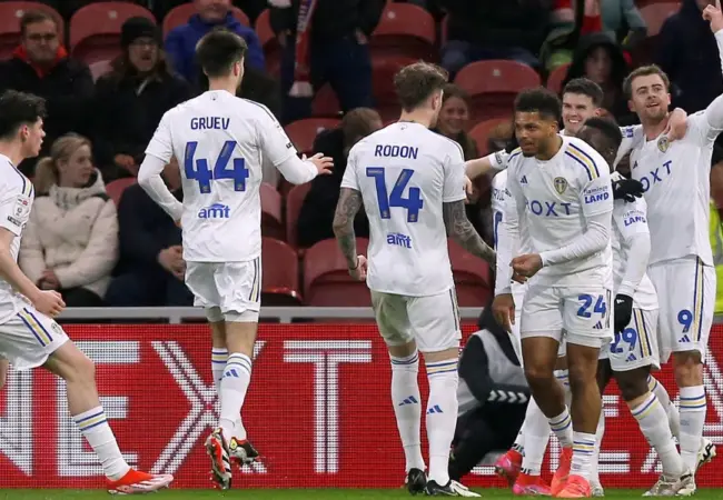 Man united – leeds: Manchester United – Leeds: Rivalita na Old Trafford