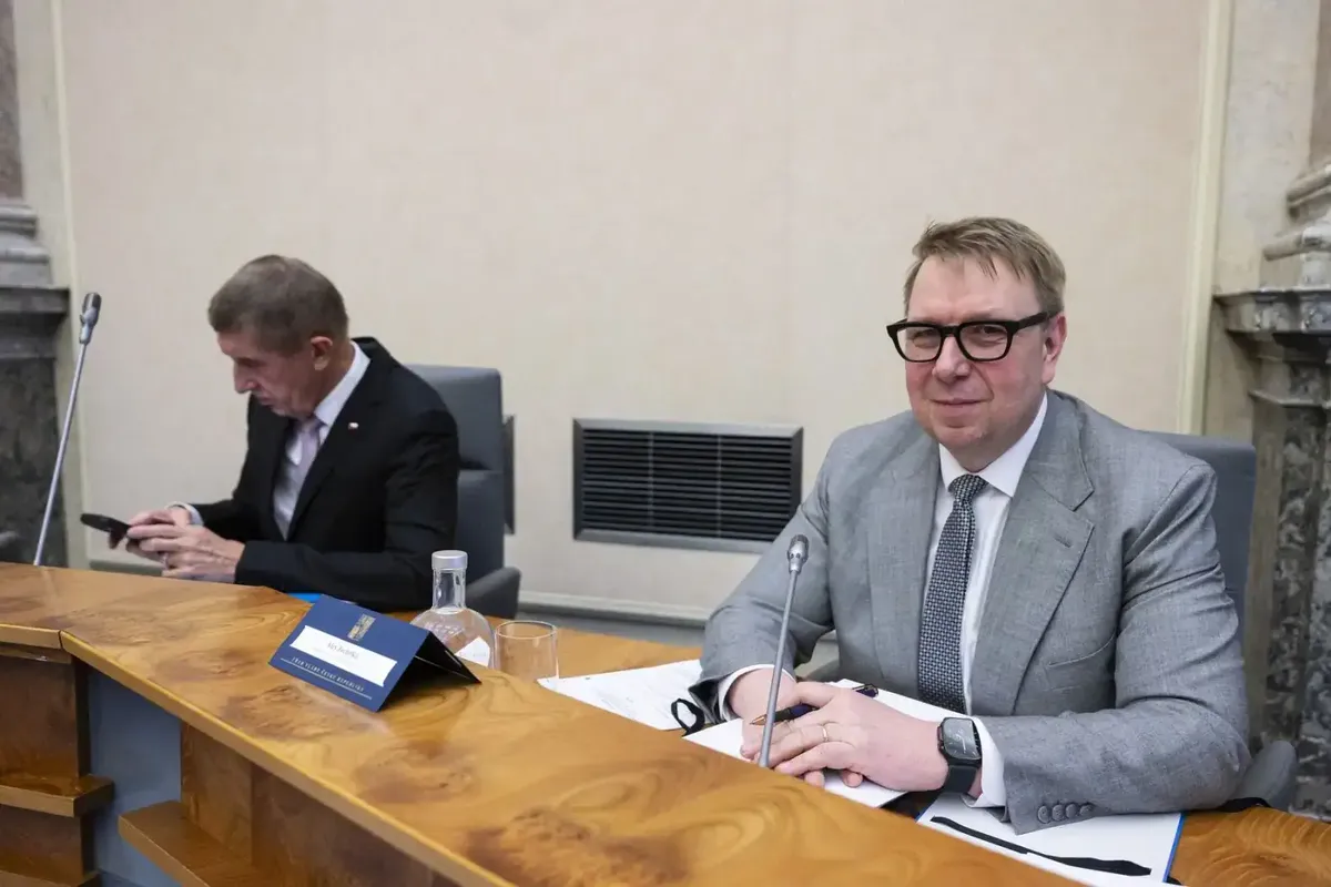 marian jurečka — CZ news