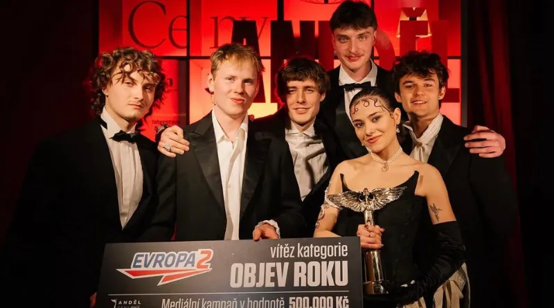 marie april — CZ news