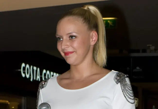 Markéta Konvičková a její život s karcinoidy v Třinci