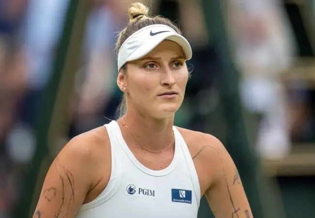 Markéta Vondroušová čelí vyšetřování dopingového případu