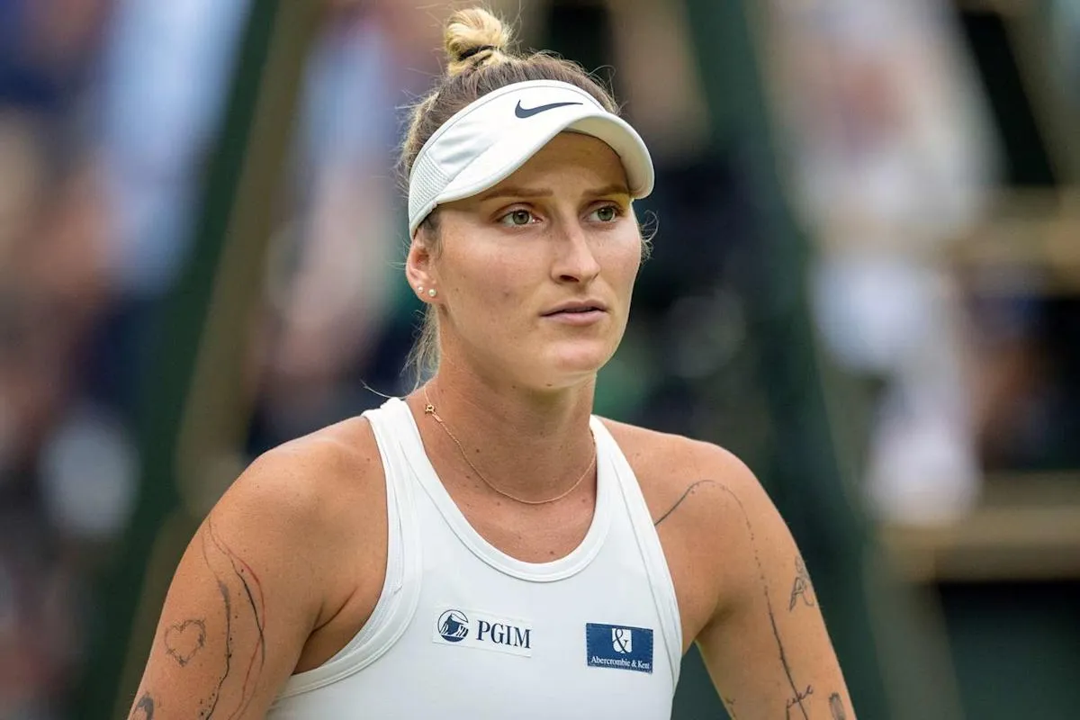 markéta vondroušová — CZ news