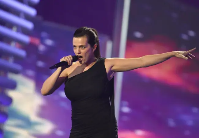 Marta Jandová se účastní StarDance