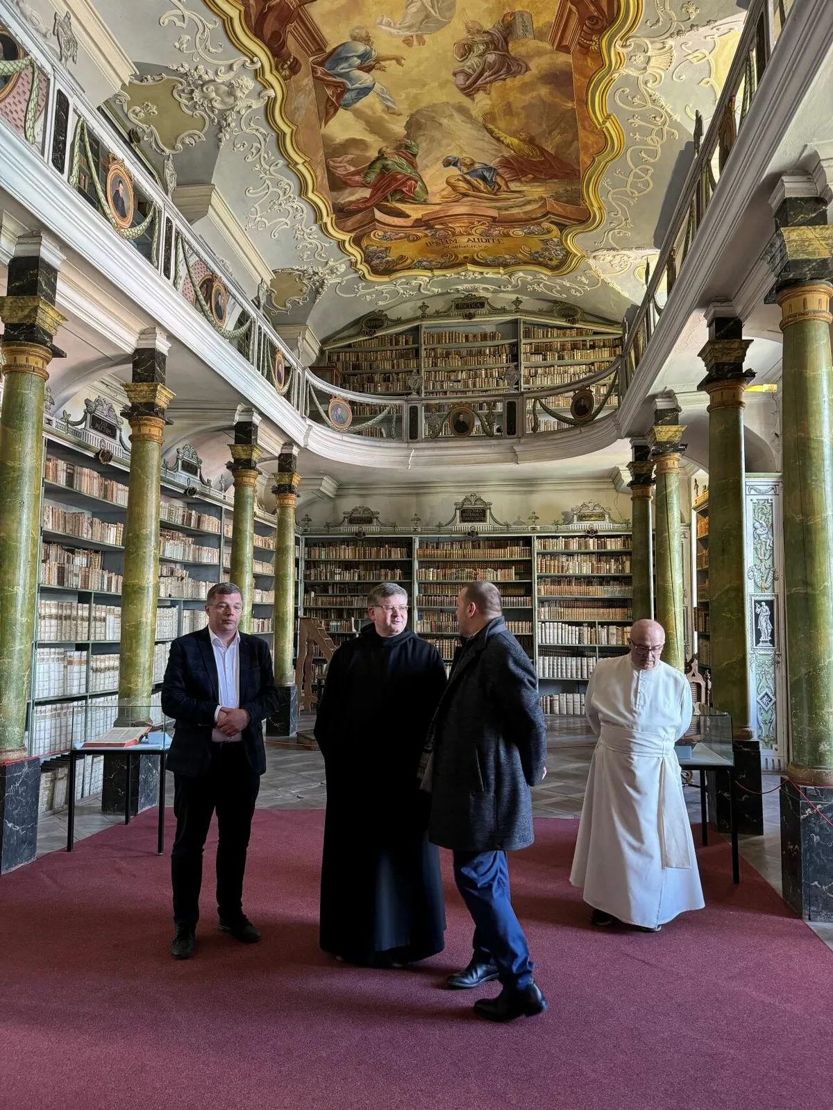 ministr kultury — CZ news