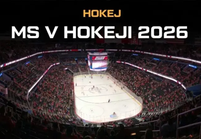 Mistrovství světa v ledním hokeji 2026