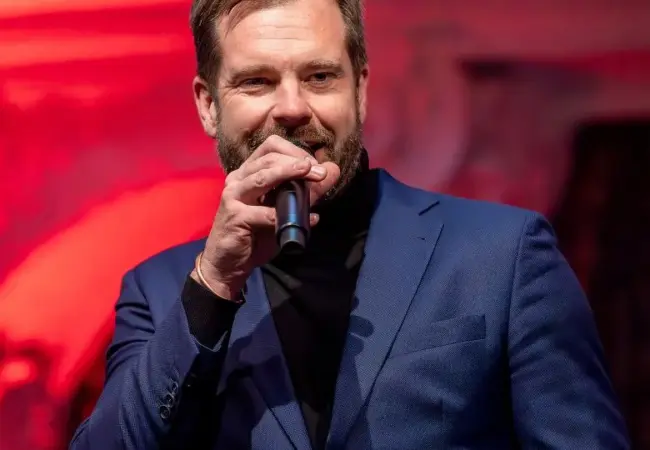 Moderátor: 17. ročník Národního rozhlasového festivalu v Quang Ninh