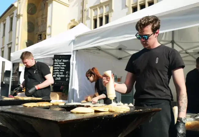 Morava: Olomoucké tvarůžky: Festival na Moravě oslaví 150 let výroby