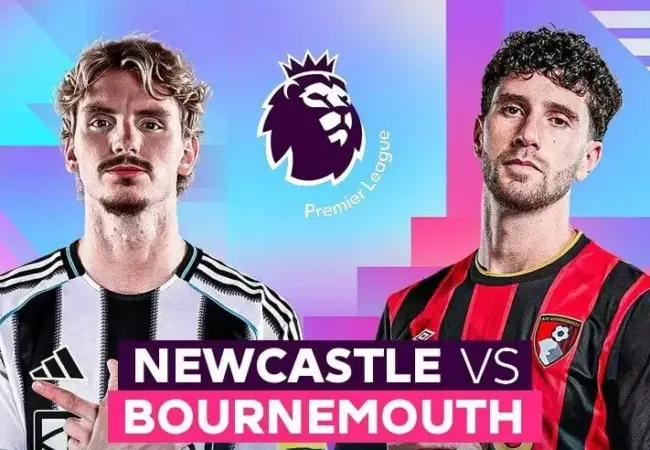 Newcastle – bournemouth