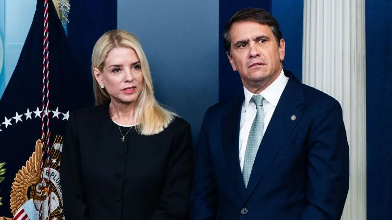 pam bondi — CZ news