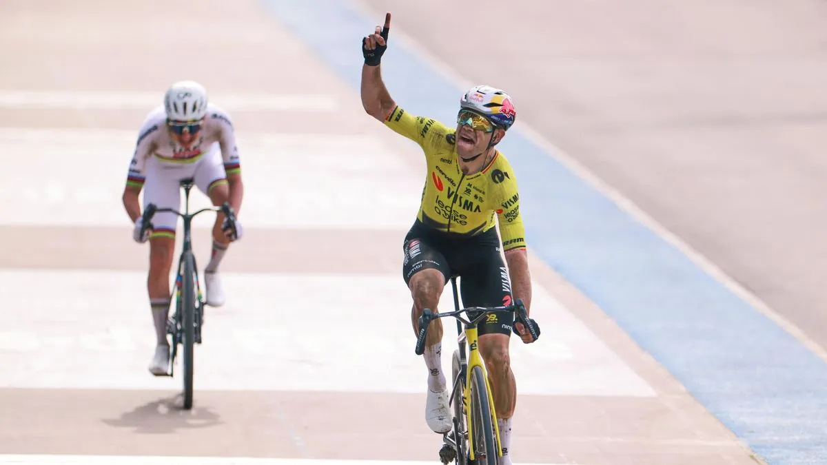 paris roubaix 2026 kde sledovat — CZ news