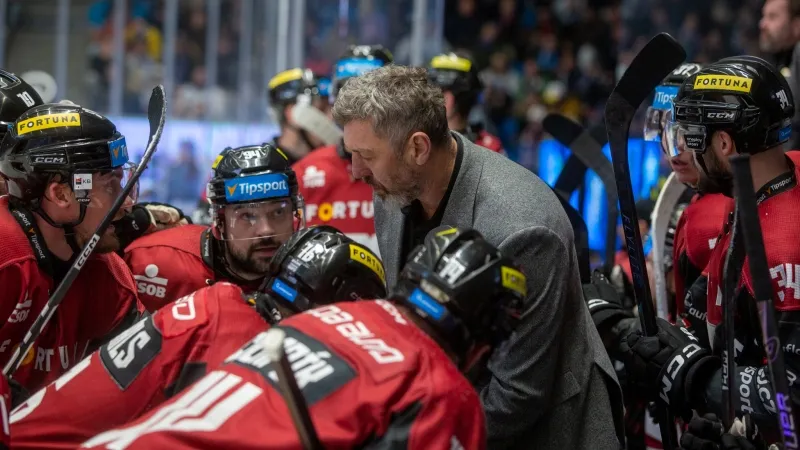 Patrik Martinec skončil v HC Sparta Praha